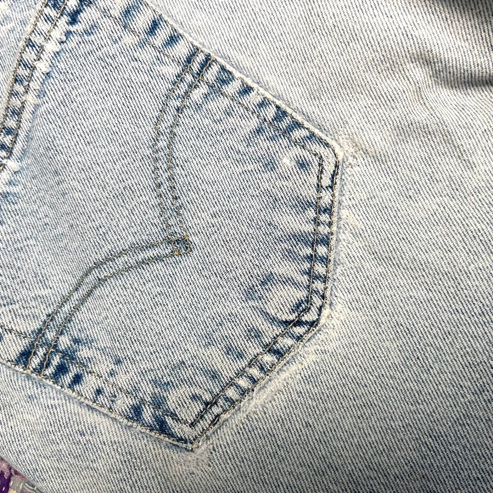 Vintage Levis L2 Baggy Fit Jeans Mens 30x31 Light Wash Denim Streetwear